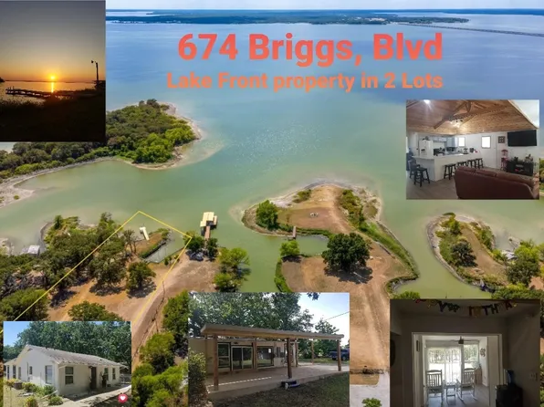 674 Briggs Blvd, East Tawakoni, TX 75472