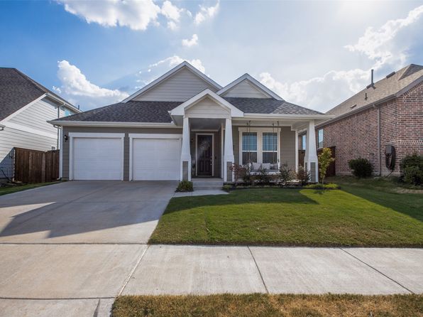 Home for Sale in Forney TX