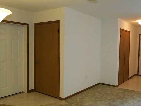 Garage Entry and Main Entry with Closets