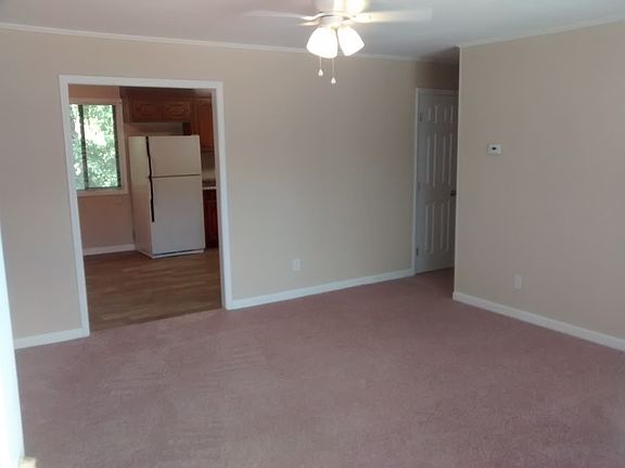 Living room - view from front door