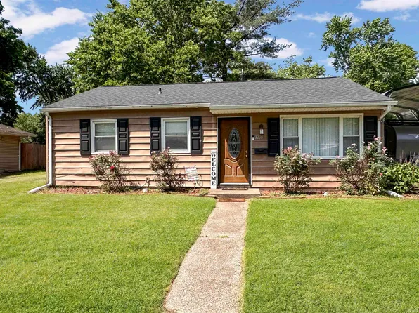 3200 Kensington Ave, Evansville, IN 47710