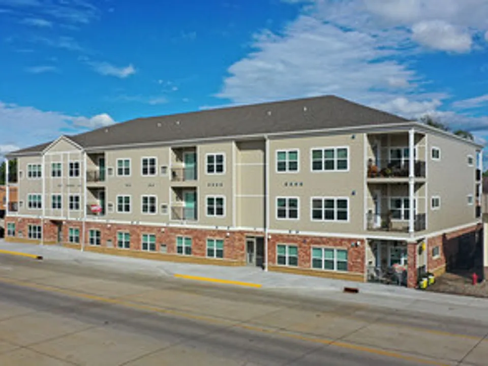 Pine Island Apartments