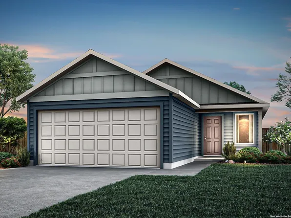 10211 MONTE CARMEL PLACE, Converse, TX 78109