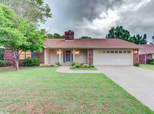 1208 Coolhurst Ave, Sherwood, AR 72120