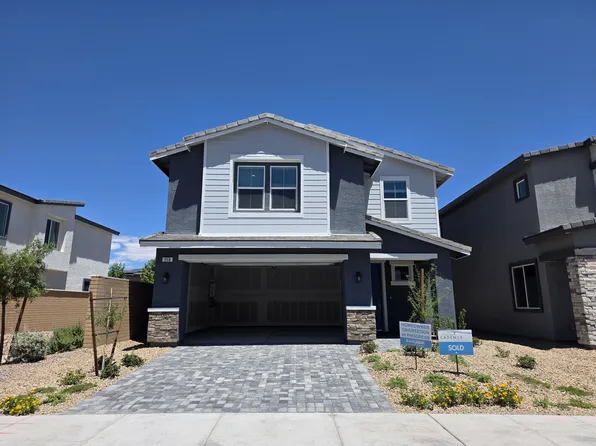 558 Silver Falcon Ave, Henderson, NV 89011