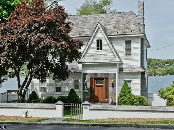 58 E Shore Trl, Sparta Twp., NJ 07871