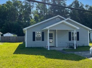 311 Church Rd, Havelock, NC 28532
