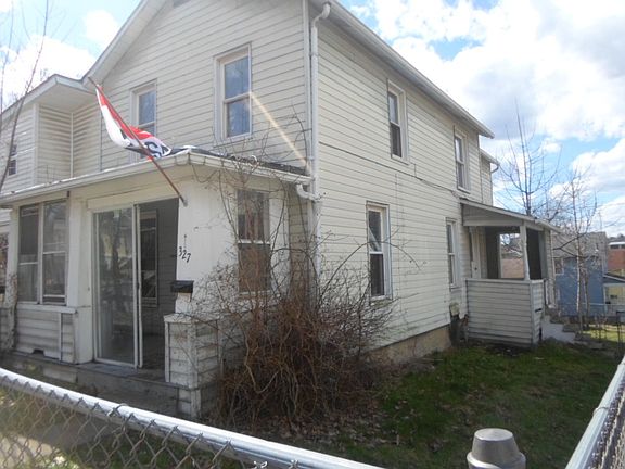 Exterior Side View