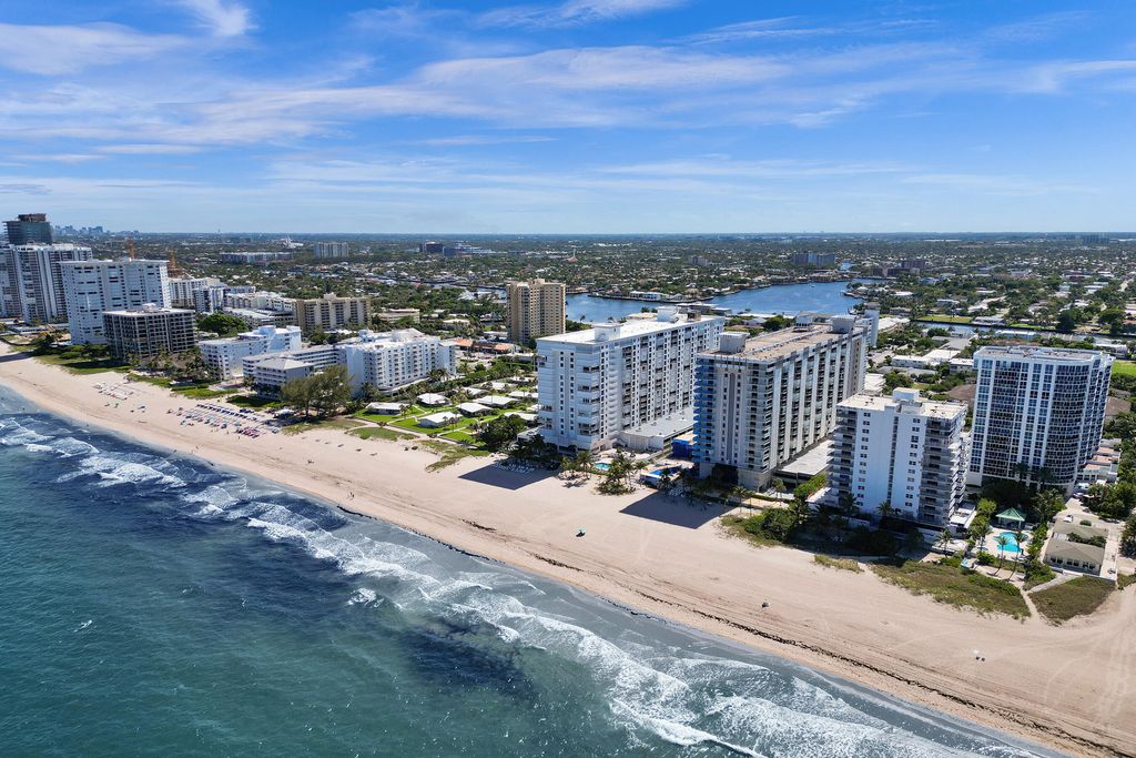 1010 S OCEAN Boulevard #1609, photo 3