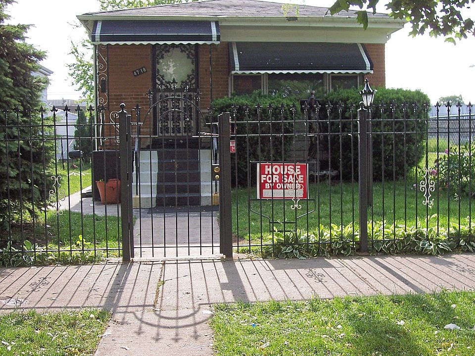 4718 S. Shields--Fuller Park