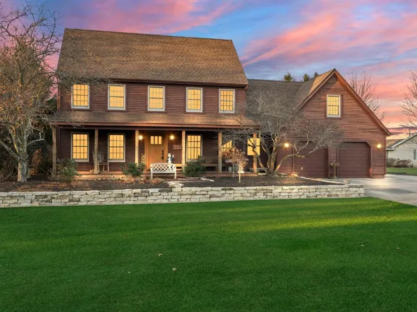 12966 Rhode St, Cedar Lake, IN 46303