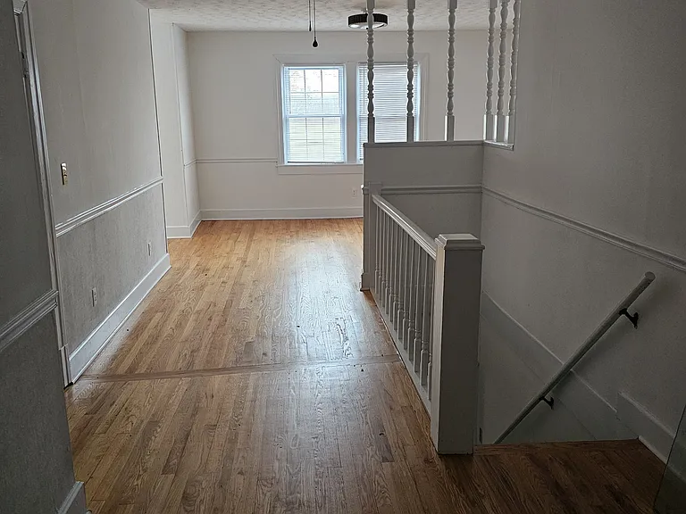 2nd Level Open Concept Bedroom