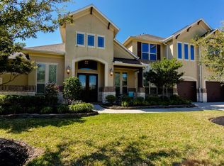 18815 S Bee Cave Springs Cir, Cypress, TX 77433