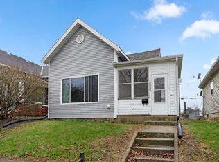 1124 Grant Ave, Fort Wayne, IN 46803