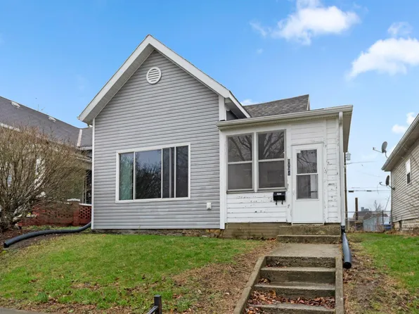 1124 Grant Ave, Fort Wayne, IN 46803