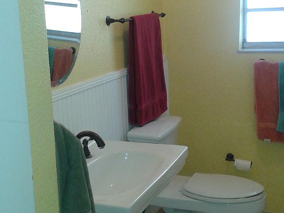 2 nd bath