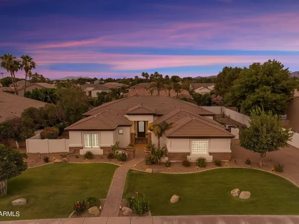 4450 E FORD Avenue, Gilbert, AZ 85234