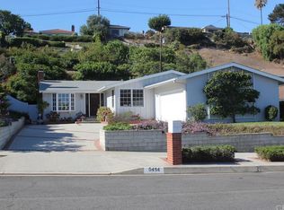 5414 Manitowac Dr, Rancho Palos Verdes, CA 90275