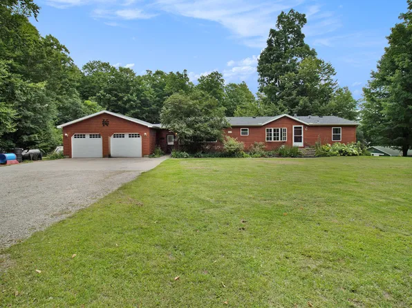 4316 S 132nd Ave, Hesperia, MI 49421