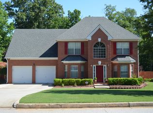 7840 Amherst Ct, Jonesboro, GA 30236