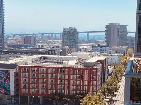 1080 Park Blvd Unit 1209, San Diego, CA 92101