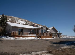 608 Cliff Dr, Dubois, WY 82513