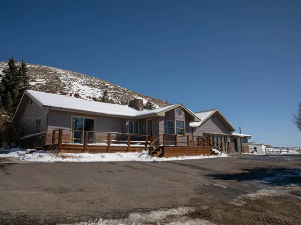 608 Cliff Dr, Dubois, WY 82513