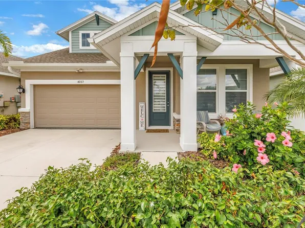 8217 TRIMBELLE, PARRISH, FL 34219