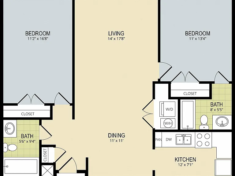 The Redwood Apartments — Photo 23