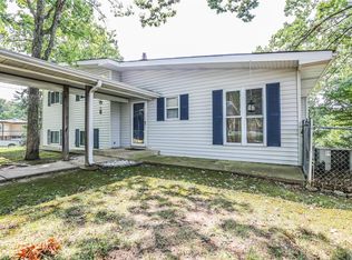 1801 Forest Ln, High Ridge, MO 63049