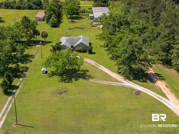 15866 County Road 48, Silverhill, AL 36576