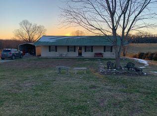 3135 Old Bergman Rd, Harrison, AR 72601
