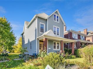 529 N Euclid Ave, Pittsburgh, PA