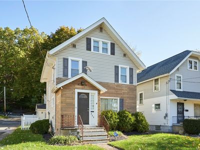 355 Cuyahoga St, Akron, OH, 44310