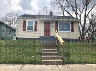 627 Woodford St, Hamilton, OH 45013