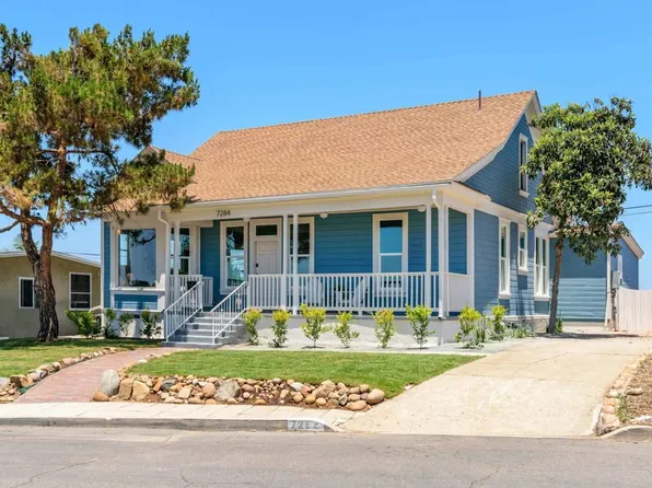 7284 W Point Ave, La Mesa, CA 91942