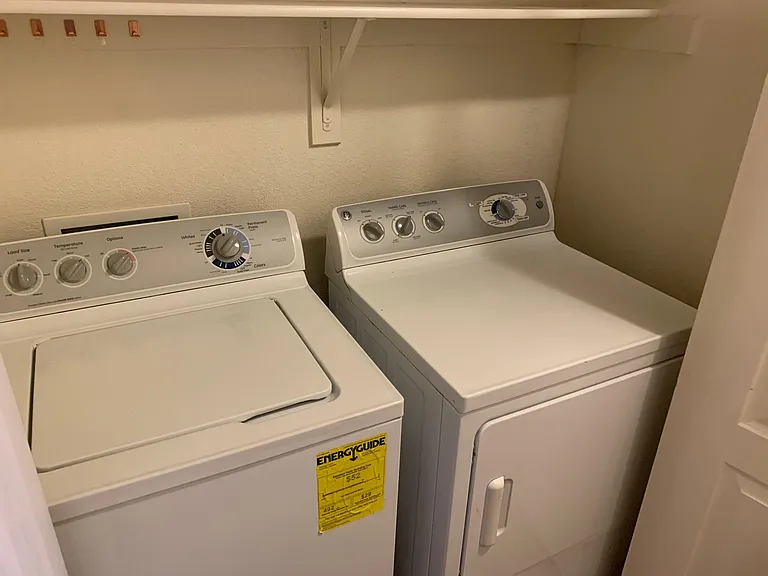 Washer n dryer