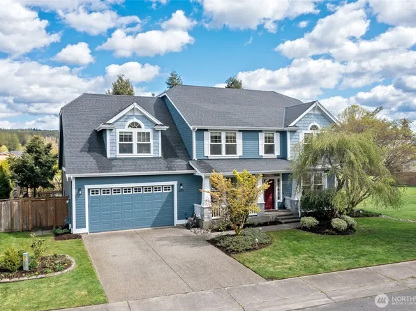 14519 144th Avenue E, Orting, WA 98360
