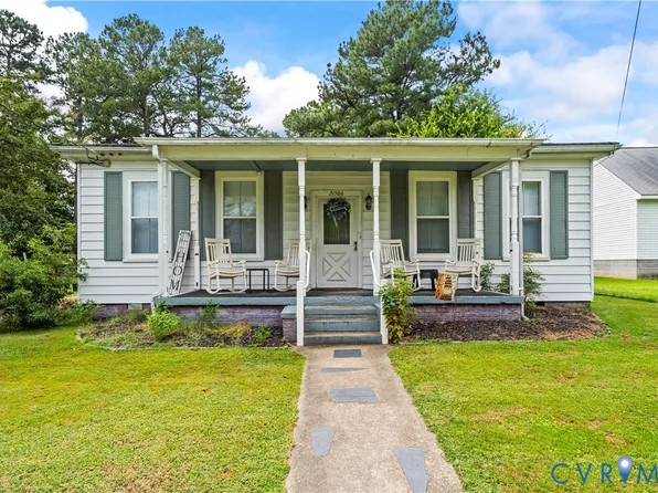 21506 Stuart Ave, South Chesterfield, VA 23803