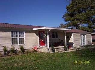 1923 Pomroy Rd, Manchester, TN 37355