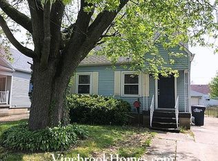 309 N 16th Ave, Beech Grove, IN 46107