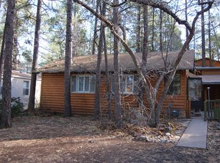 3361 Mark Twain Dr, Pinetop, AZ 85935