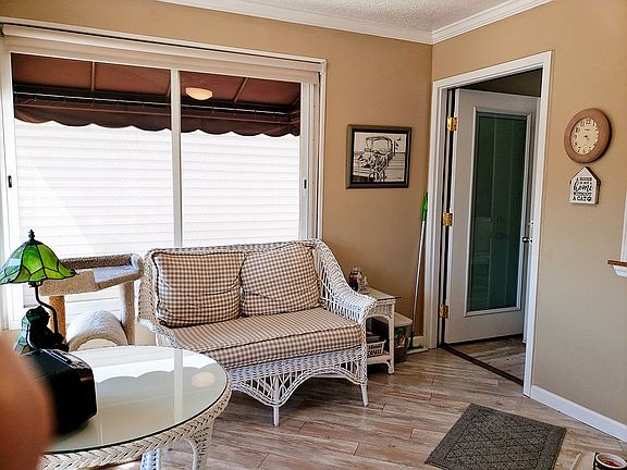 Full finished sunroom!