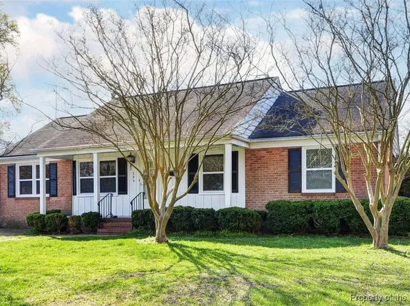 204 Florence Dr, Hampton, VA 23666