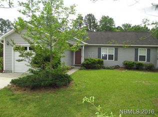 519 W Grantham Rd, New Bern, NC 28562