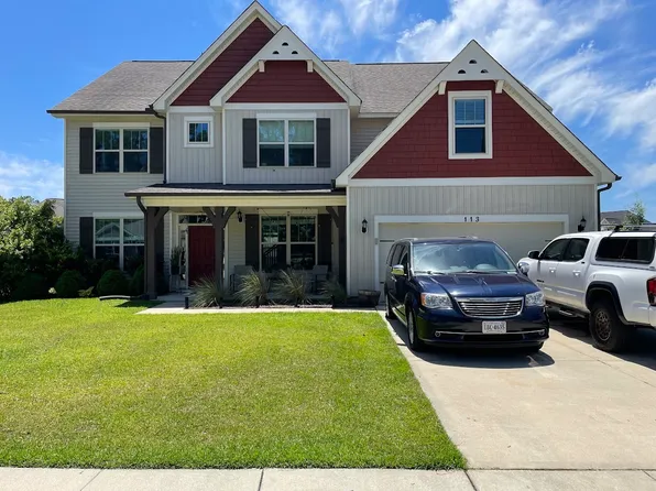 113 Park Place Dr, Swansboro, NC 28584