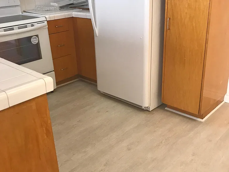 Apartment #110 Kitchen
