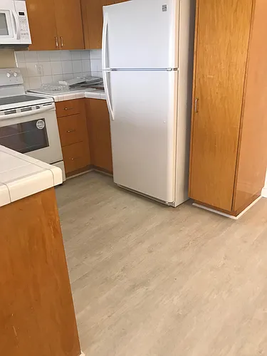 Floor plan 1 Bedroom