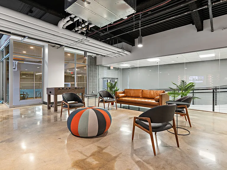 Lower Level Lounge