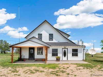 1360 Road 143, Burns, WY, 82053